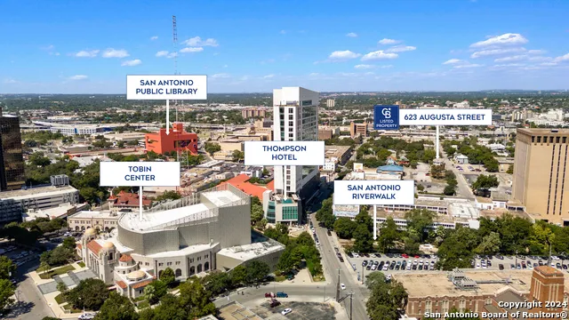 623 Augusta San Antonio, TX 78215