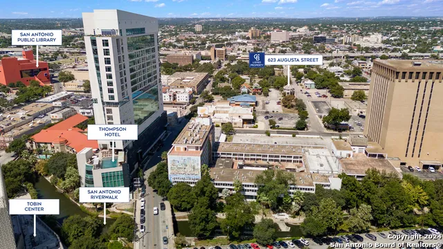 623 Augusta San Antonio, TX 78215