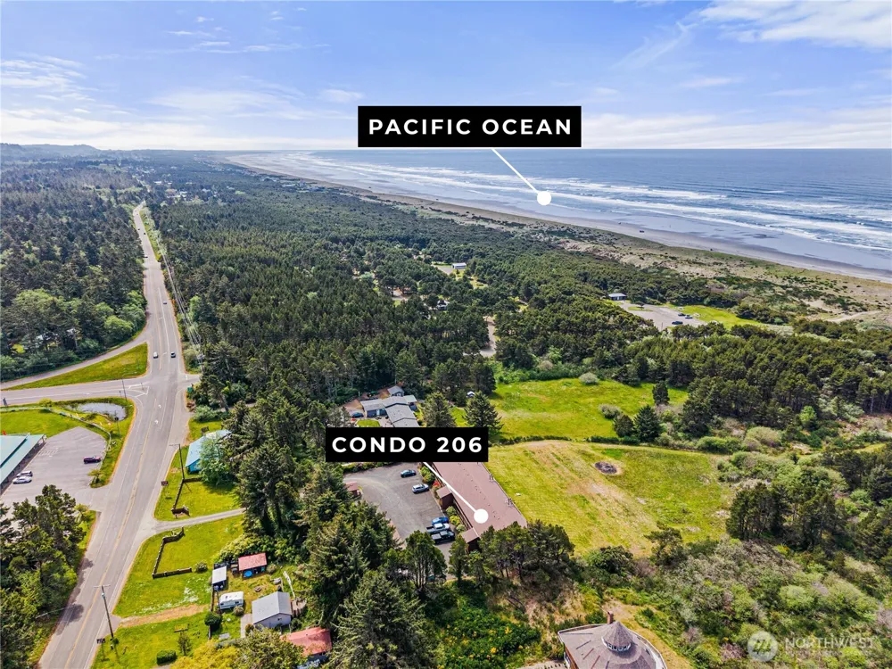 2855 S Forrest Street #206 Westport, WA 98595