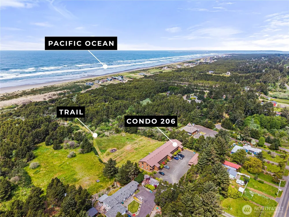 2855 S Forrest Street #206 Westport, WA 98595