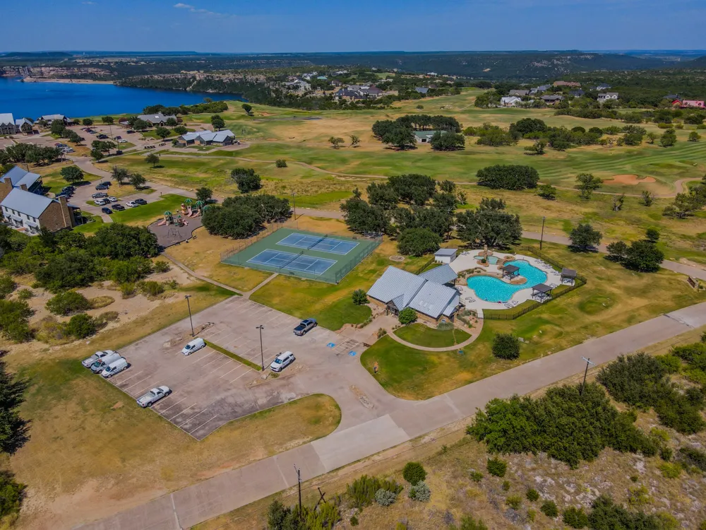 435 Cypress Point Possum Kingdom Lake, TX 76449