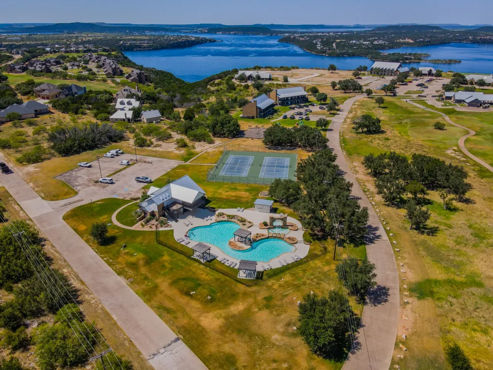 435 Cypress Point Possum Kingdom Lake, TX 76449