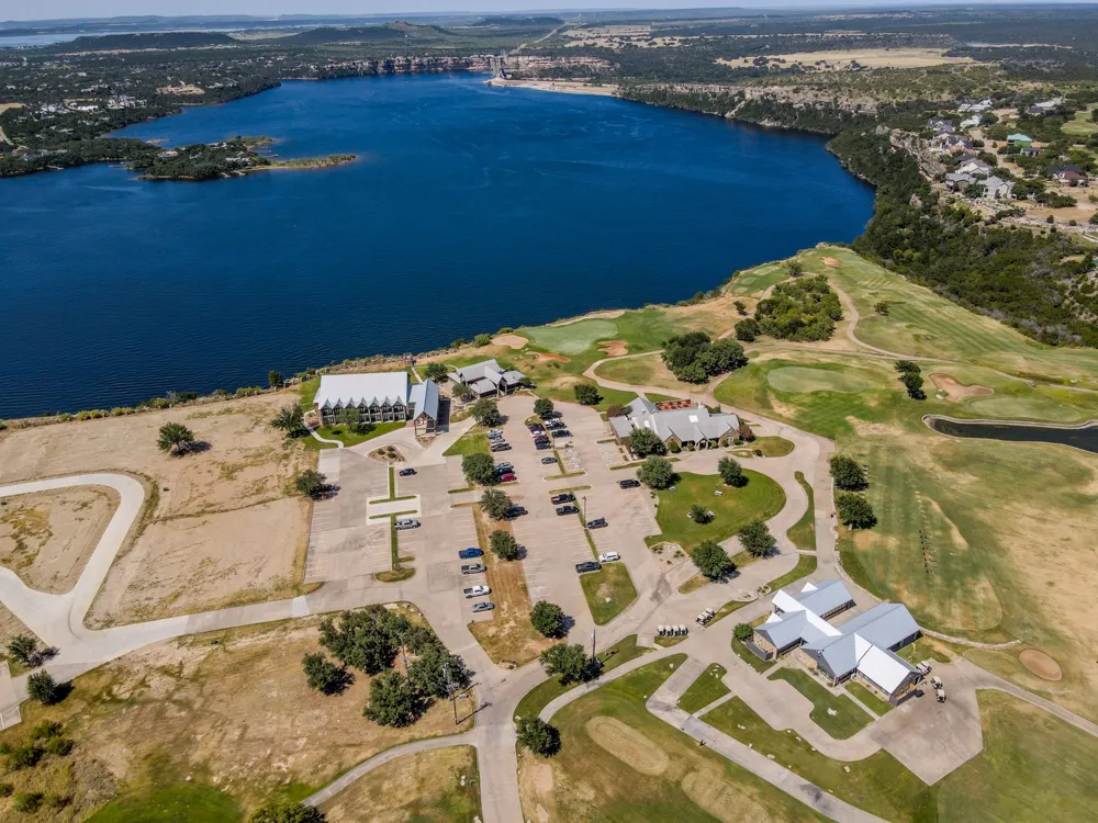 435 Cypress Point Possum Kingdom Lake, TX 76449