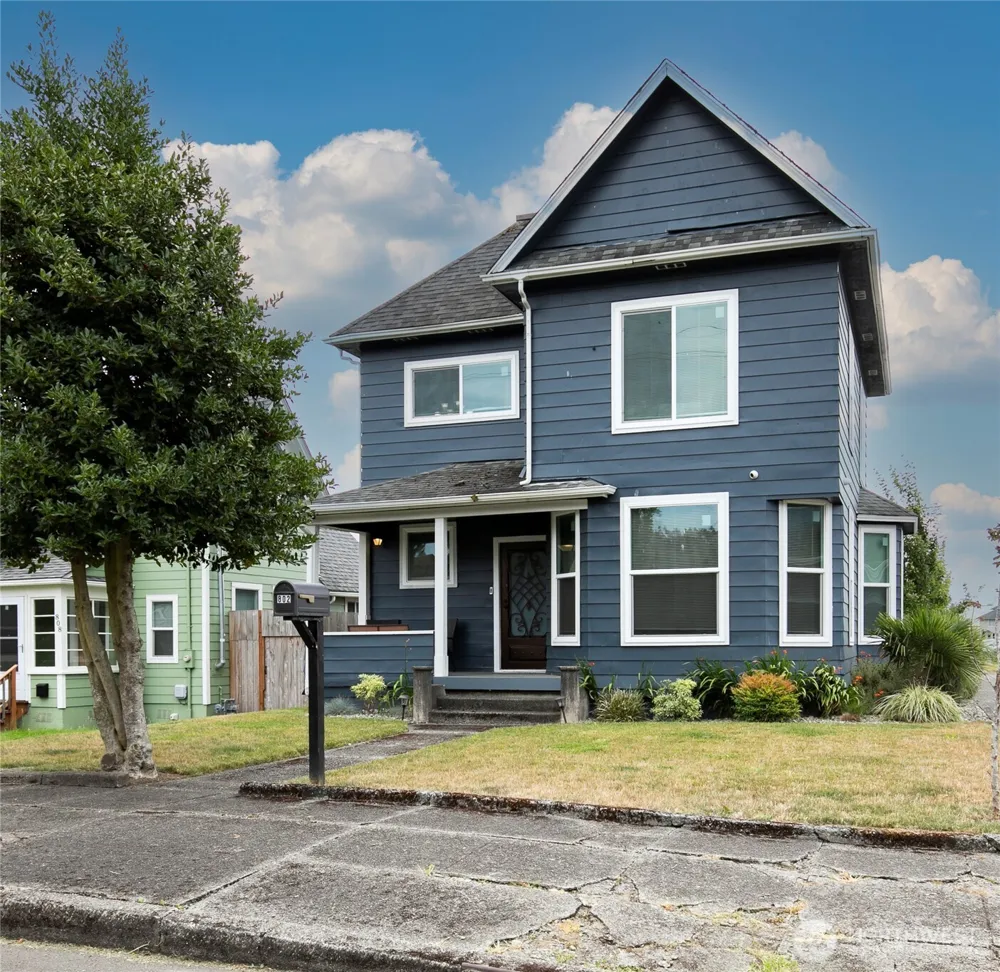 802 Eklund Avenue Hoquiam, WA 98550