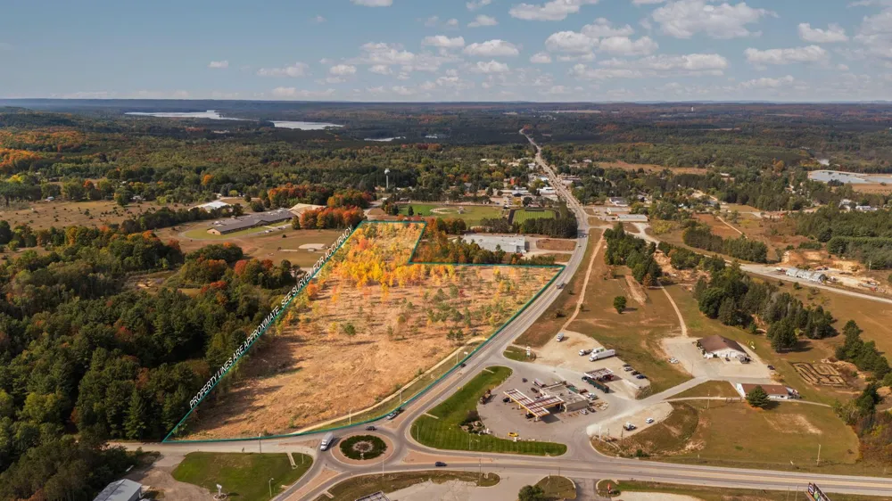 W M-115 Springville Township, MI 49668