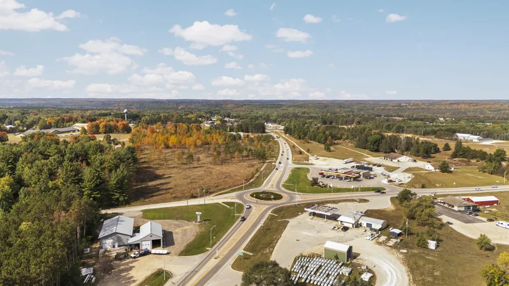 W M-115 Springville Township, MI 49668