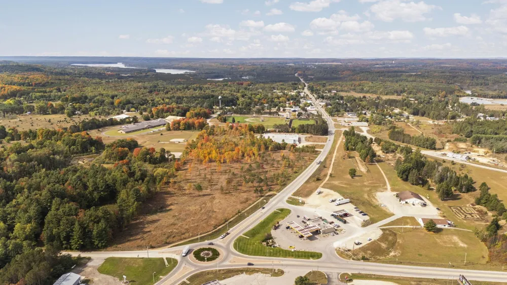 W M-115 Springville Township, MI 49668