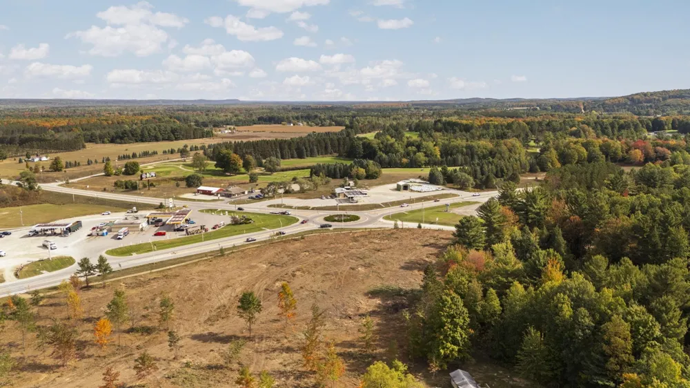 W M-115 Springville Township, MI 49668