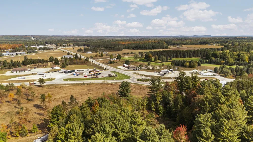 W M-115 Springville Township, MI 49668