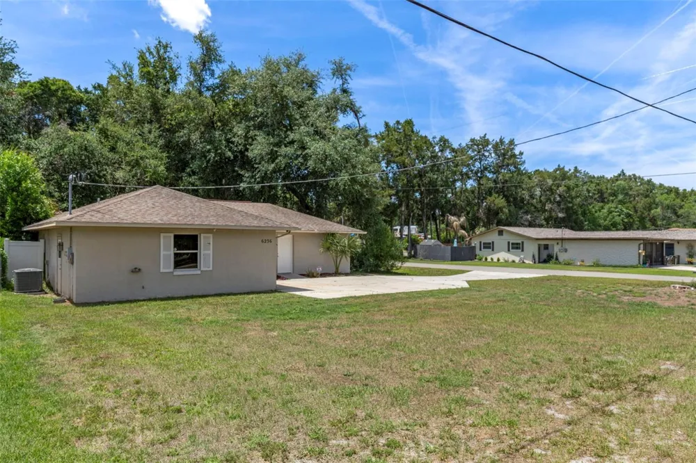 6236 W PINEDALE CIRCLE Crystal River, FL 34429