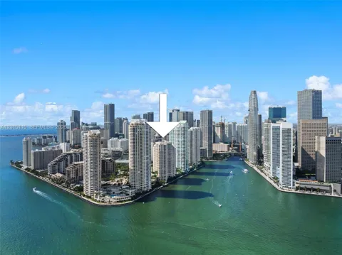 888 Brickell Key Dr #609