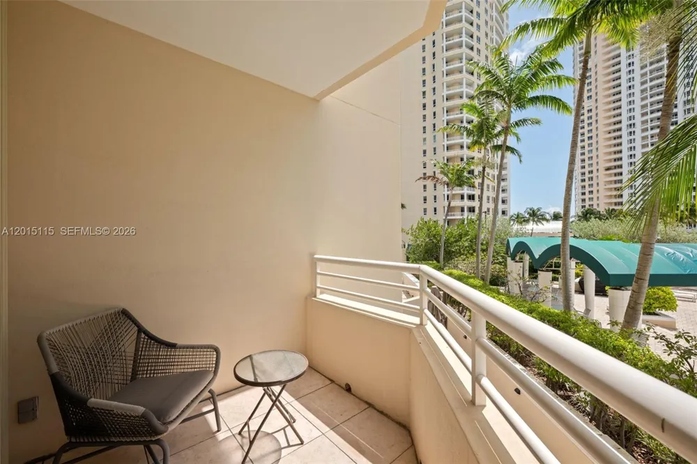 888 Brickell Key Dr #609 Miami, FL 33131