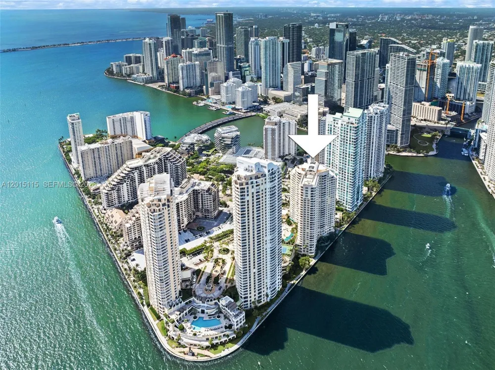 888 Brickell Key Dr #609 Miami, FL 33131