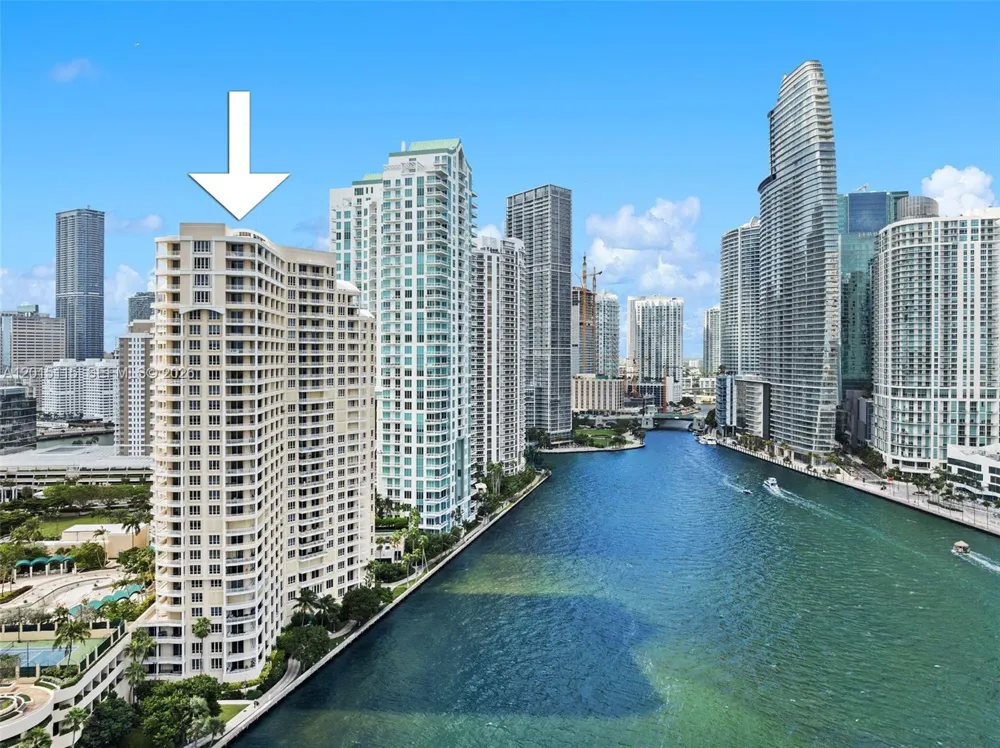 888 Brickell Key Dr #609 Miami, FL 33131