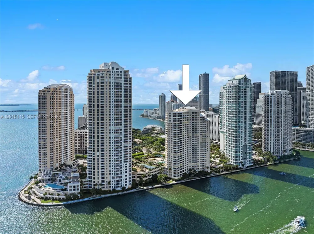 888 Brickell Key Dr #609 Miami, FL 33131