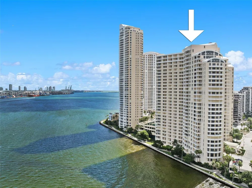 888 Brickell Key Dr #609 Miami, FL 33131
