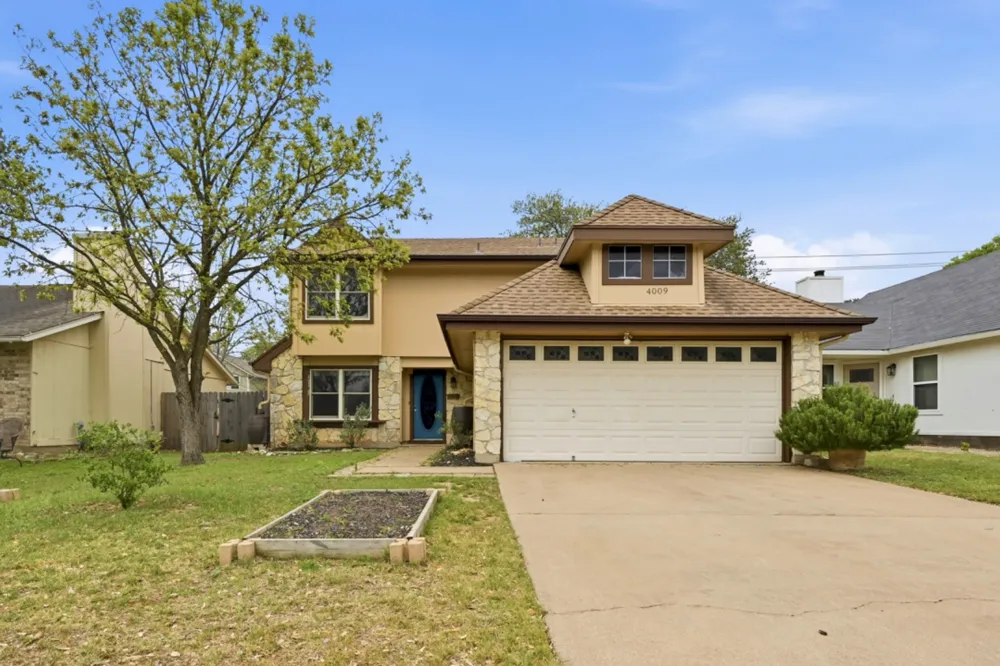 4009 Alexandria Drive Austin, TX 78749
