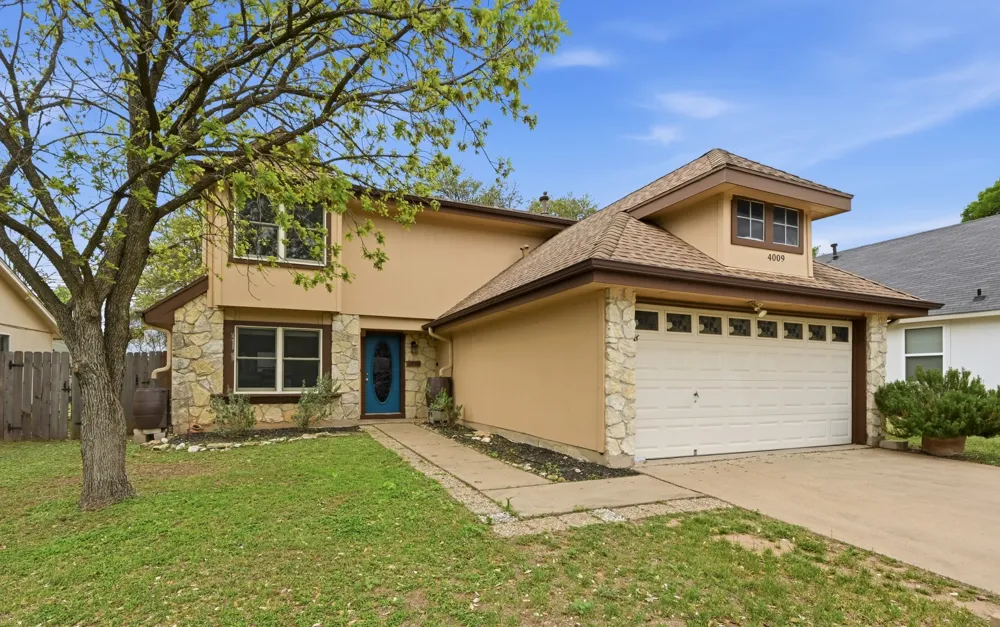 4009 Alexandria Drive Austin, TX 78749
