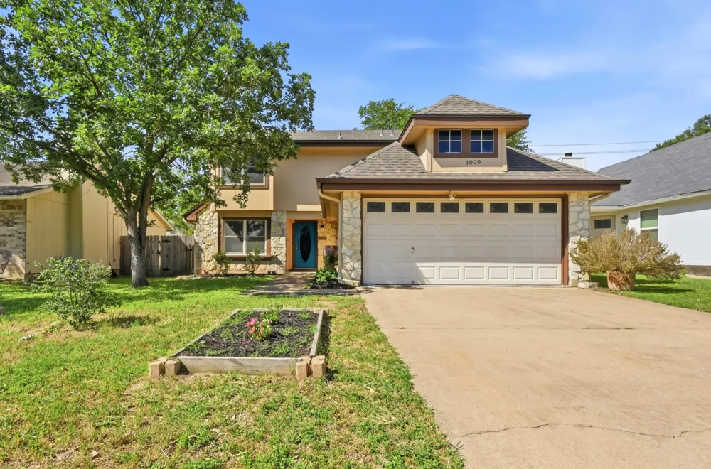 4009 Alexandria Drive Austin, TX 78749