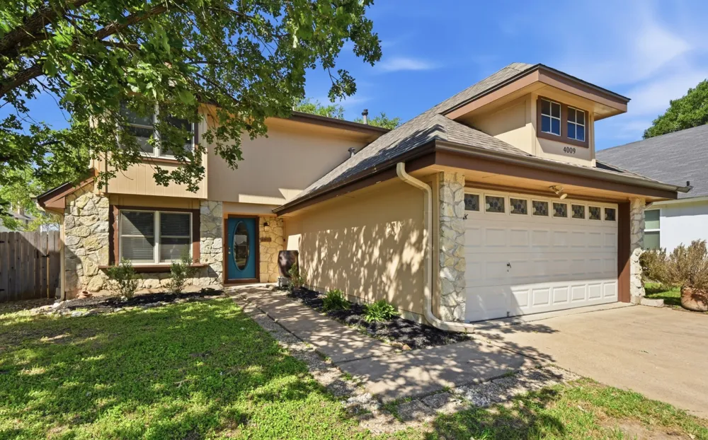 4009 Alexandria Drive Austin, TX 78749