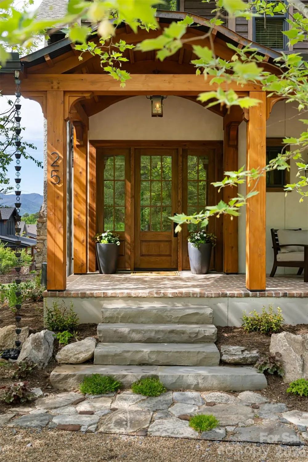 25 Rantis Lane Black Mountain, NC 28711