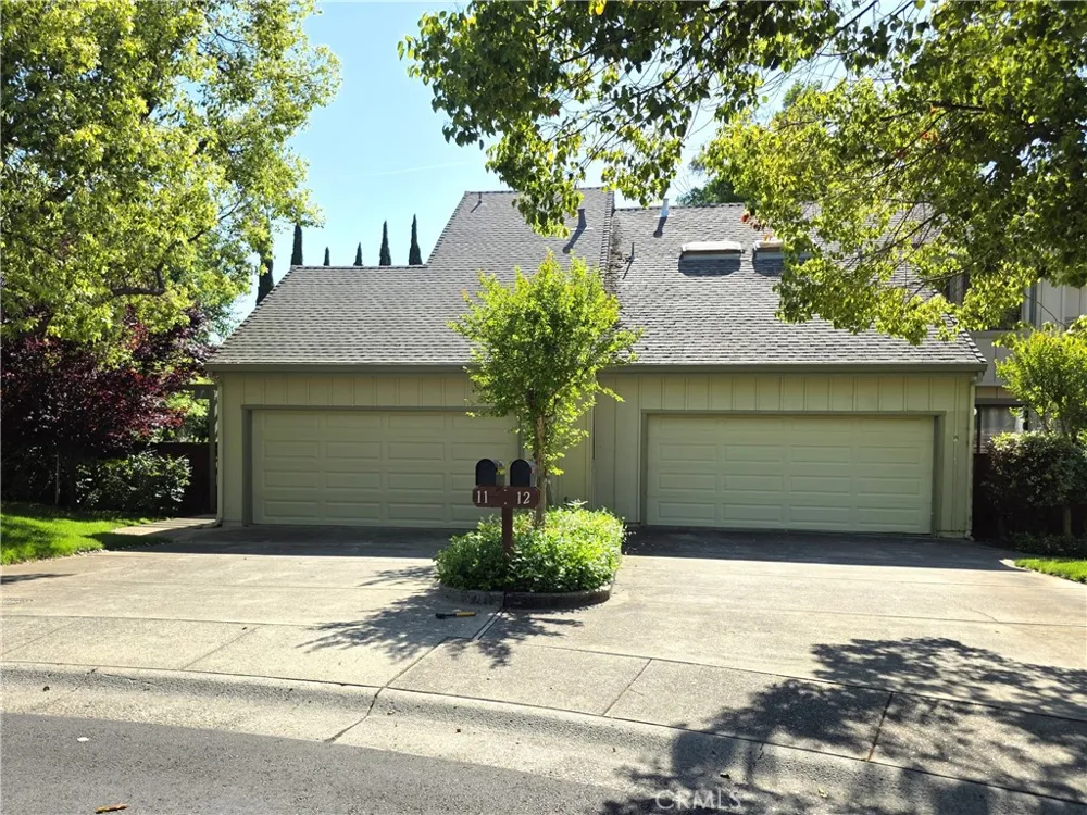 11 Alameda Park Chico, CA 95928