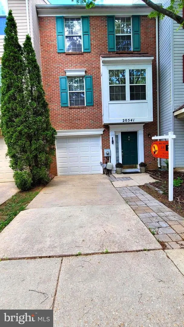 20541 GOLF COURSE DRIVE #306 Germantown, MD 20874