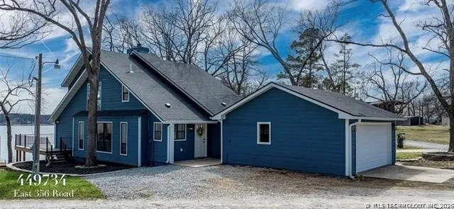 449734 E 356 ROAD Afton, OK 74331