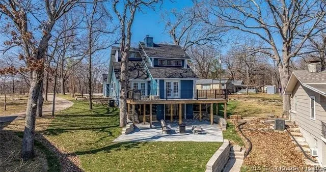 449734 E 356 ROAD Afton, OK 74331