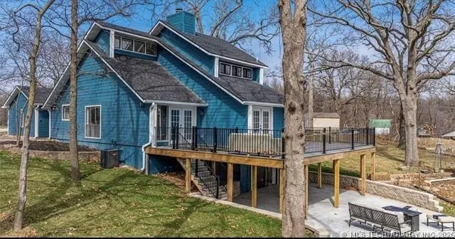 449734 E 356 ROAD Afton, OK 74331