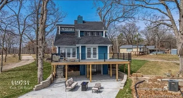 449734 E 356 ROAD Afton, OK 74331