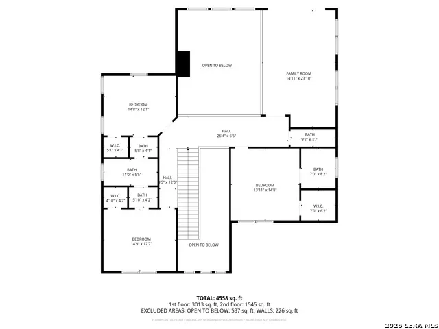 1054 STAR RDG Spring Branch, TX 78070