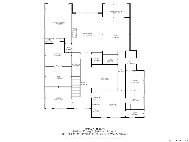 1054 STAR RDG Spring Branch, TX 78070