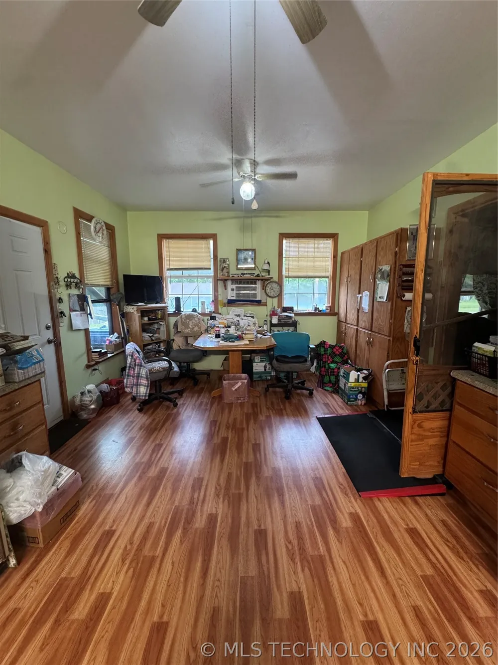 101 3rd Street Hartshorne, OK 74547