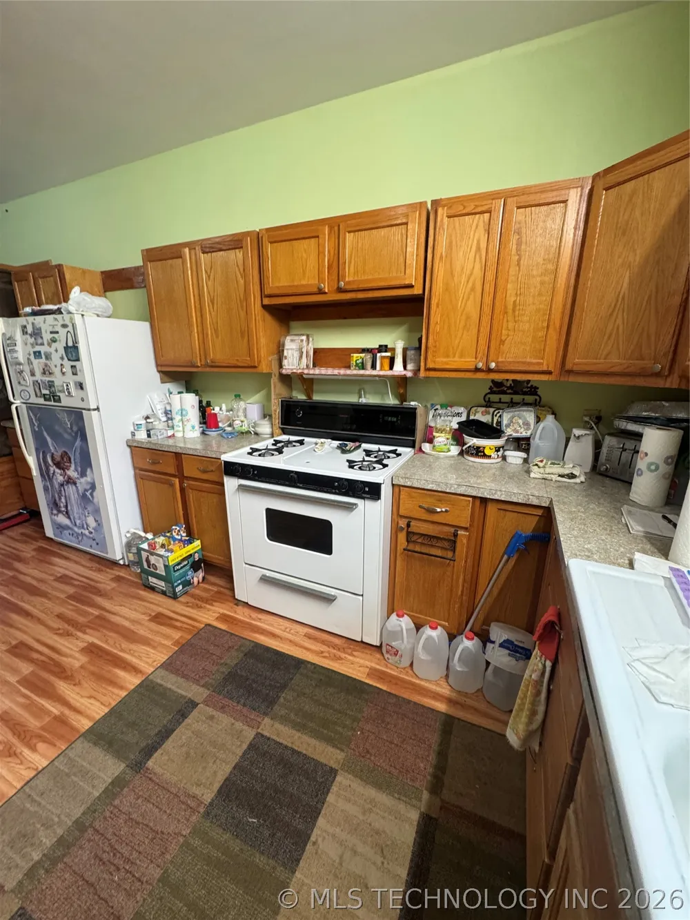 101 3rd Street Hartshorne, OK 74547