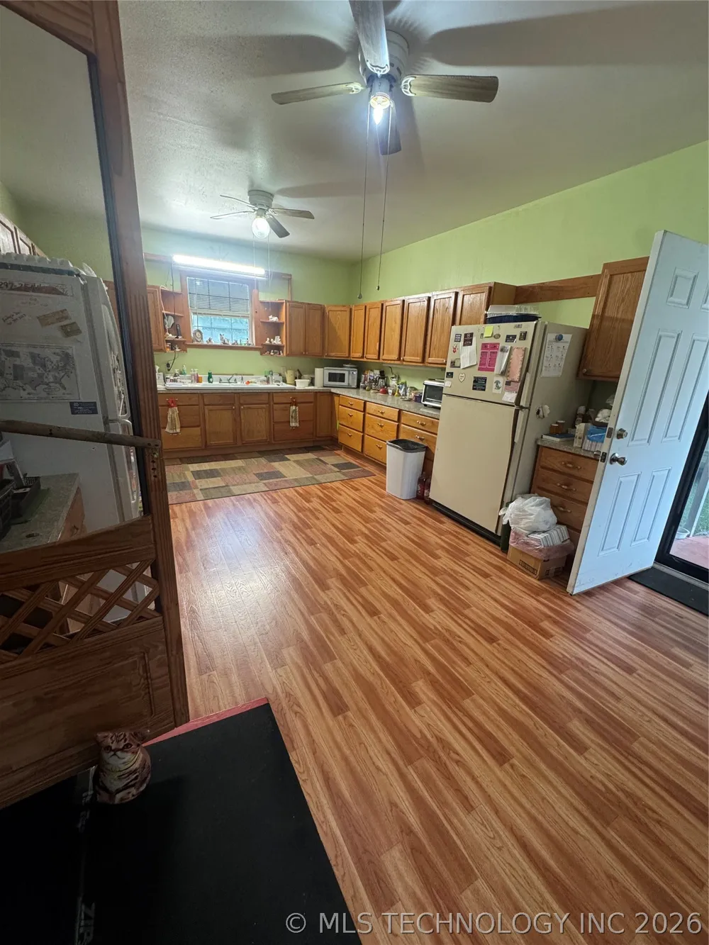101 3rd Street Hartshorne, OK 74547