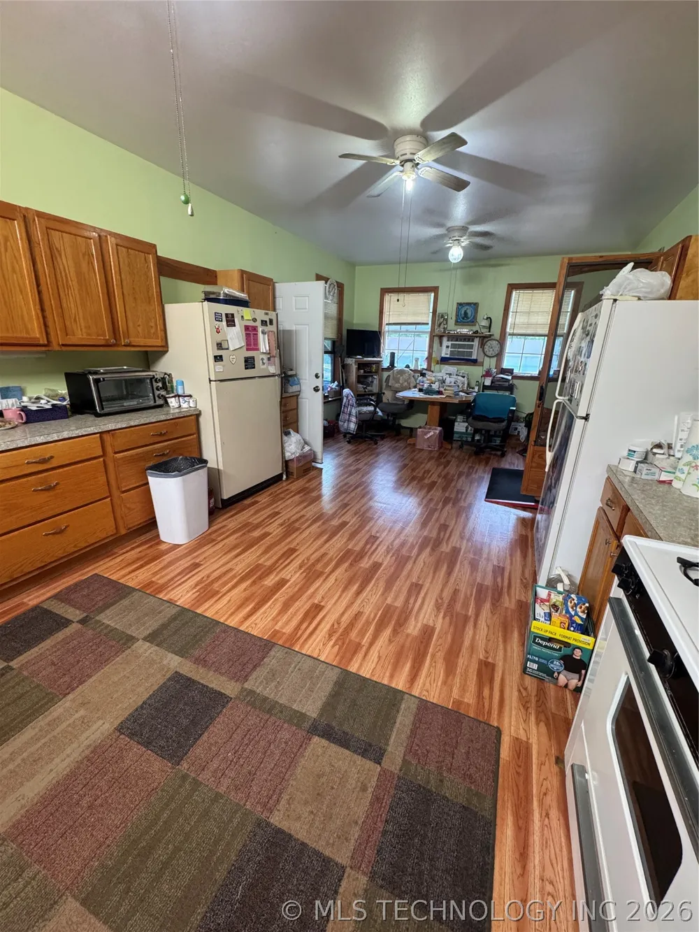 101 3rd Street Hartshorne, OK 74547