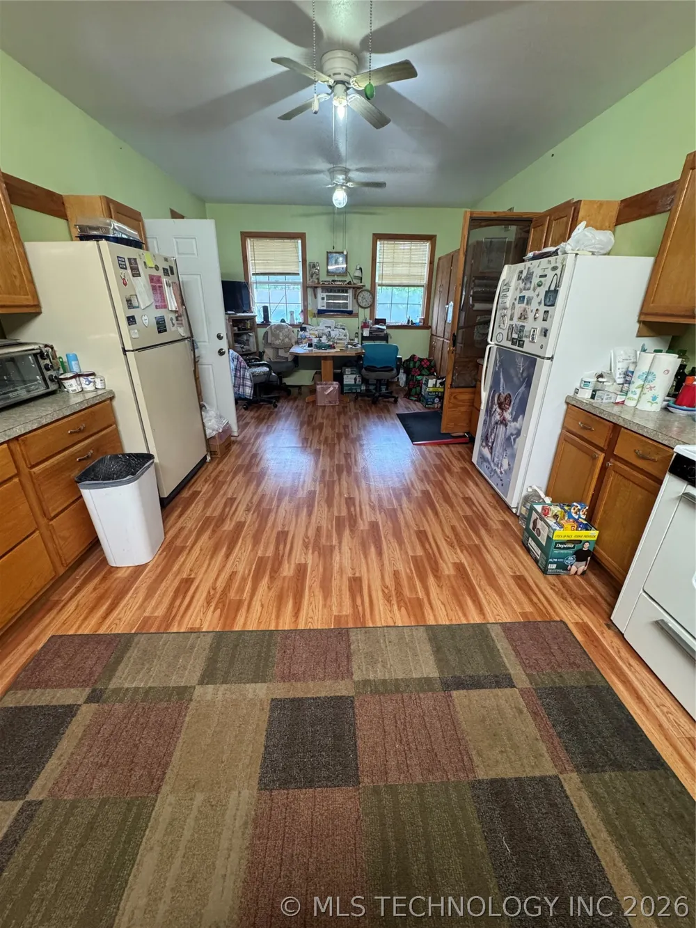 101 3rd Street Hartshorne, OK 74547