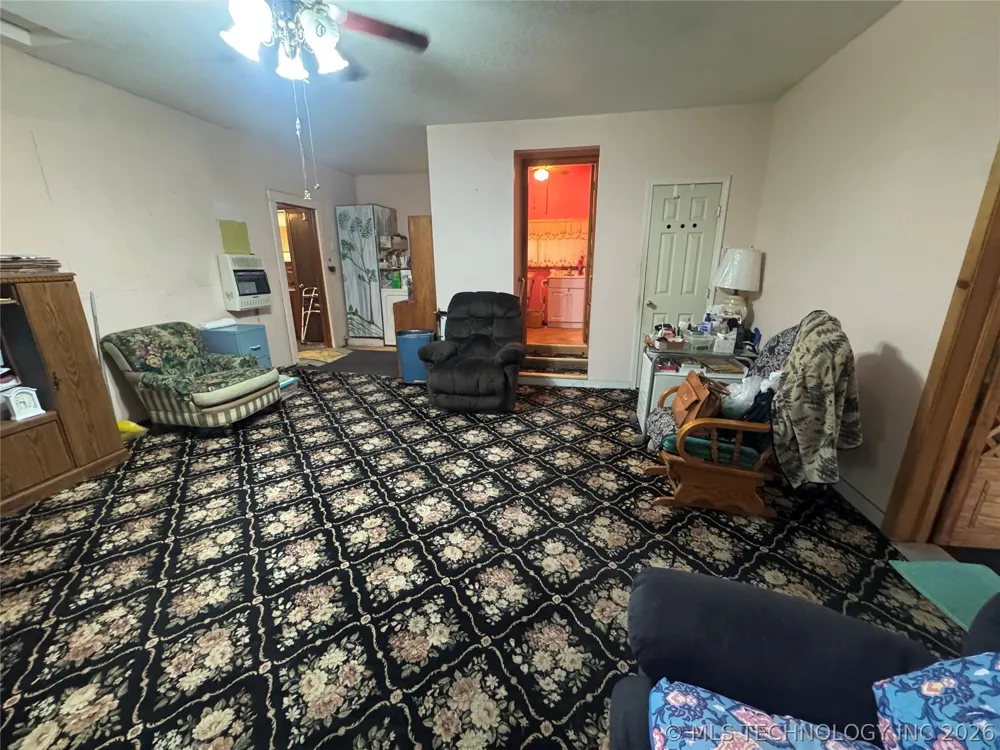 101 3rd Street Hartshorne, OK 74547