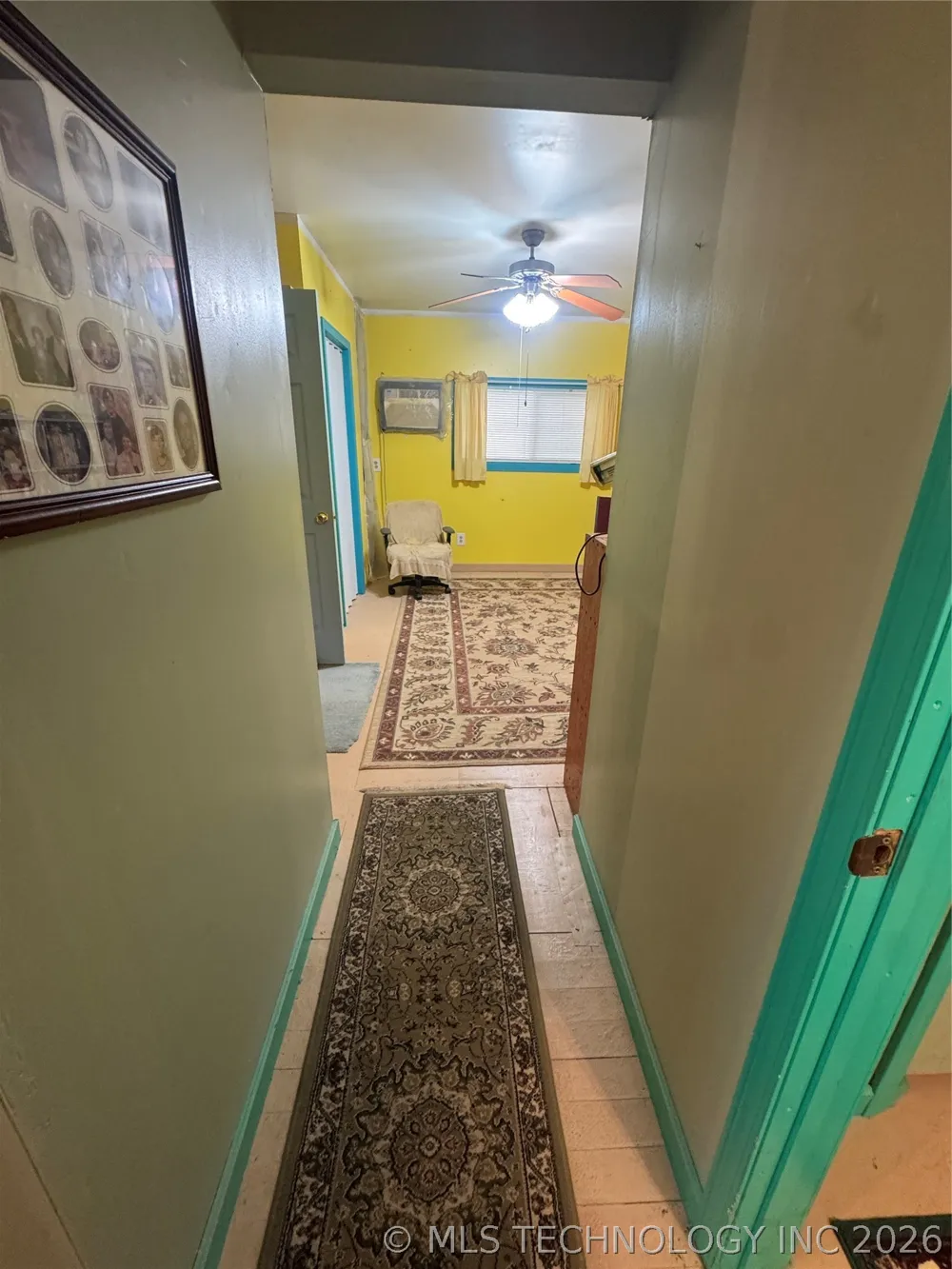 101 3rd Street Hartshorne, OK 74547