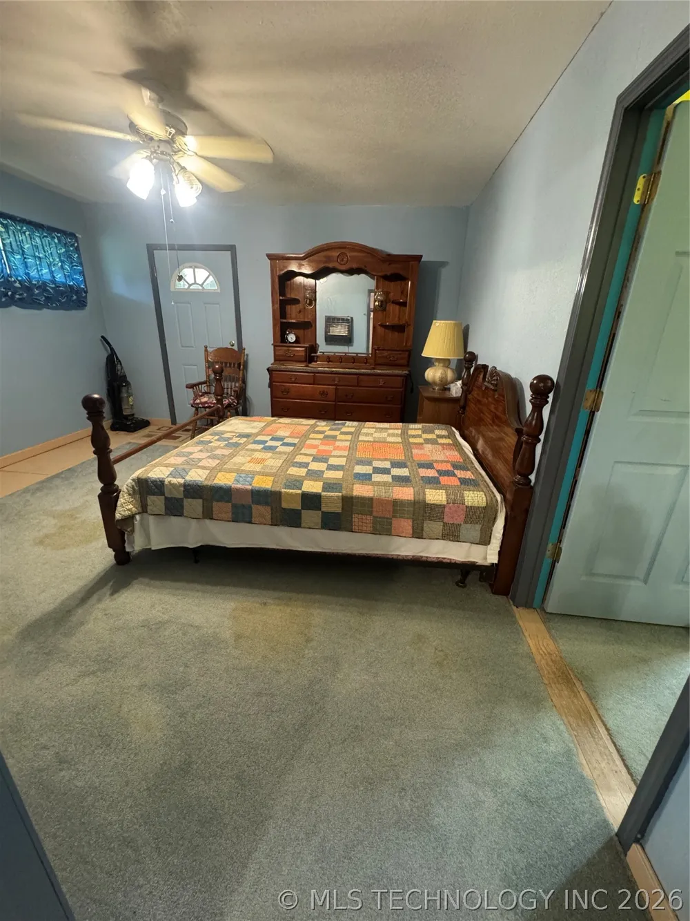 101 3rd Street Hartshorne, OK 74547