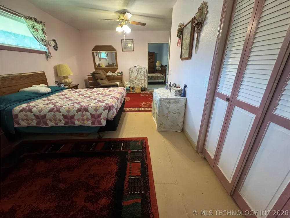 101 3rd Street Hartshorne, OK 74547