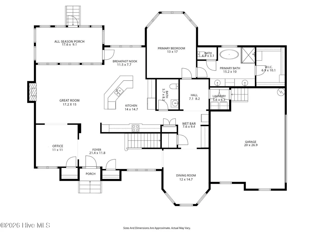 150 Red Fox Run Drive Wallace, NC 28466