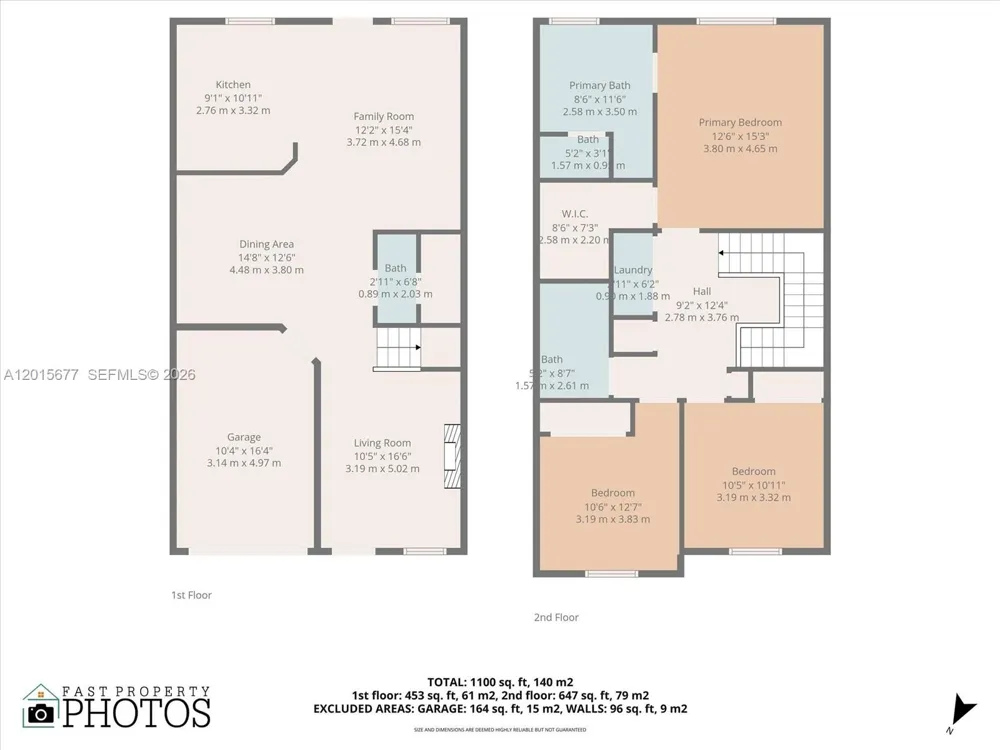 1410 NW 214th Ter Miami Gardens, FL 33169