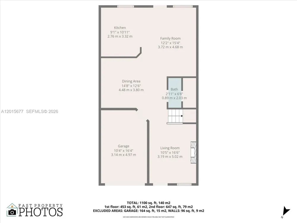 1410 NW 214th Ter Miami Gardens, FL 33169