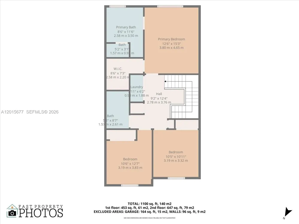 1410 NW 214th Ter Miami Gardens, FL 33169