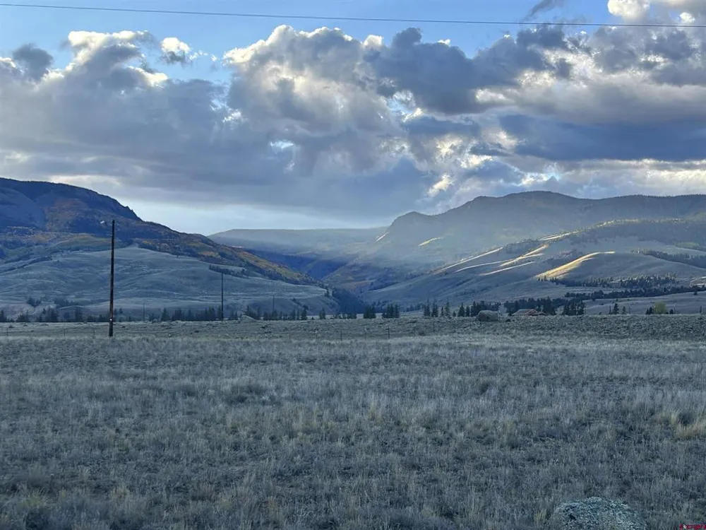 165 Outlet Drive Creede, CO 81130