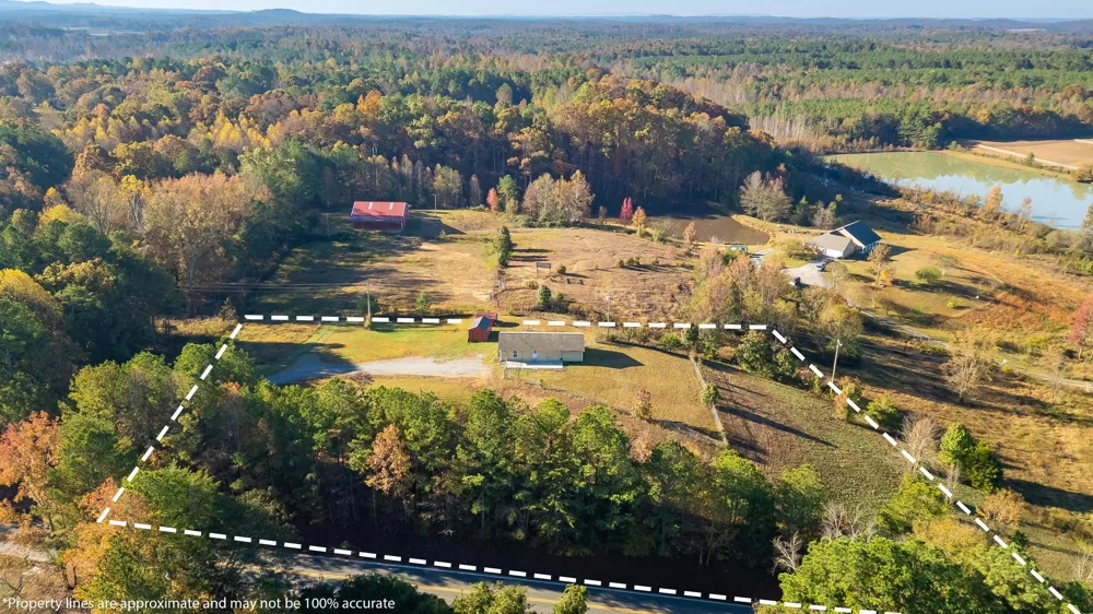 2476 Ladd Springs Road SE Old Fort, TN 37362