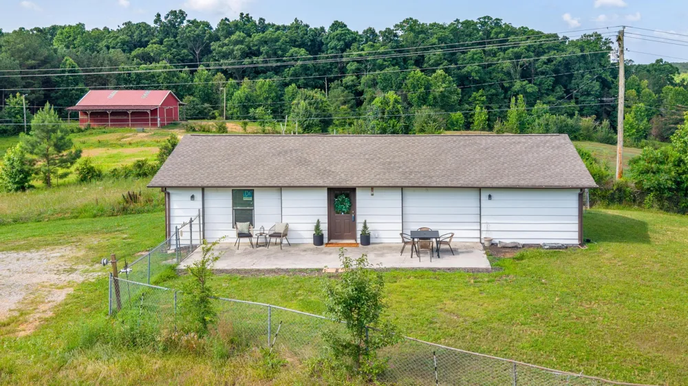 2476 Ladd Springs Road SE Old Fort, TN 37362