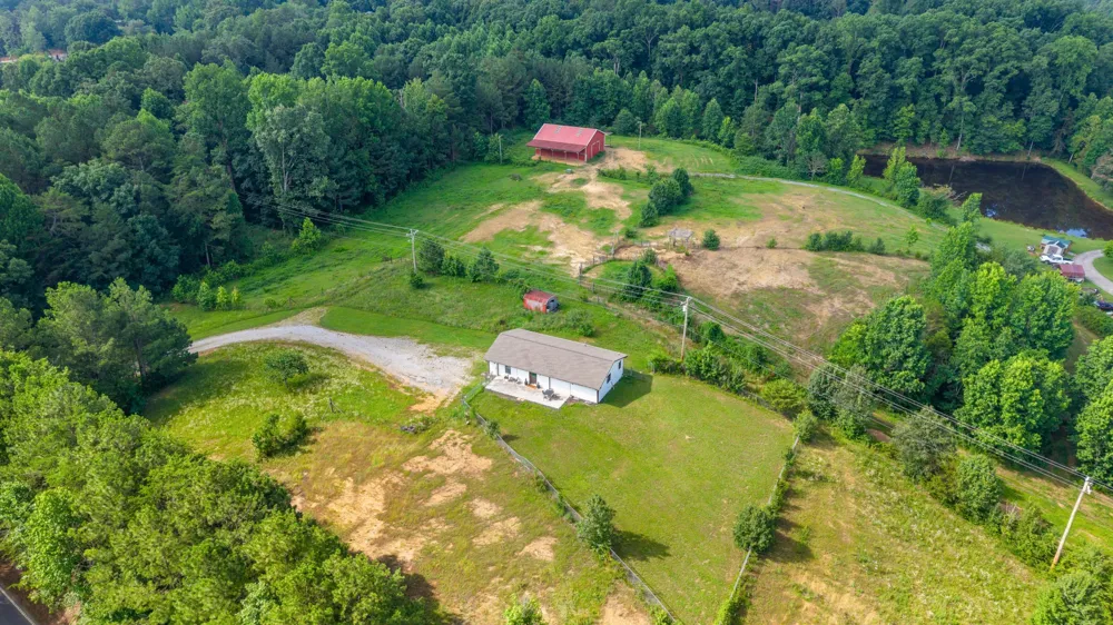 2476 Ladd Springs Road SE Old Fort, TN 37362